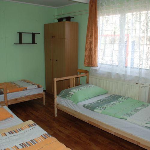 Pension Szallo Es Kemping Kecskemét Exterior photo